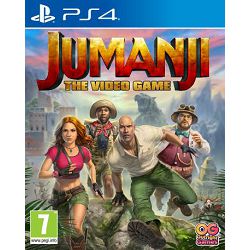 Jumanji: The Video Game (Playstation 4) - 5061005359321