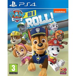 Paw Patrol: On a Roll! (Playstation 4) - 5061005359352