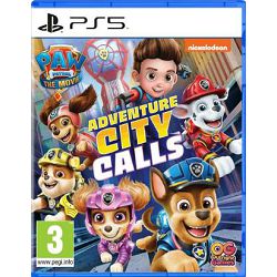 Paw Patrol: Adventure City Calls (Playstation 5) - 5061005359383