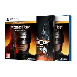 RoboCop: Rogue City Collection (Playstation 5) - 3665962031584