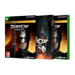 RoboCop: Rogue City Collection (Xbox Series X) - 3665962031638