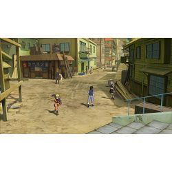 Naruto Shippuden: Ultimate Ninja Storm Trilogy (playstation 4) - 3391891996402