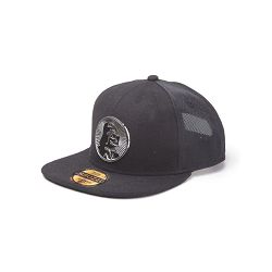 DIFUZED STAR WARS - DARTH VADER SNAPBACK WITH METAL BADGE - 8718526224856