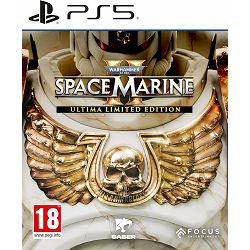 Warhammer 40,000: Space Marine 2 - Ultima Limited Edition (Playstation 5) - 3512899969315