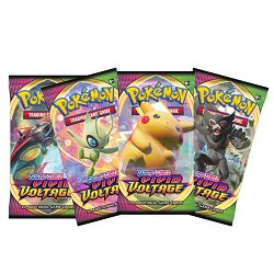 POKEMON TCG: VIVID VOLTAGE - BOOSTER PACK - 820650807497