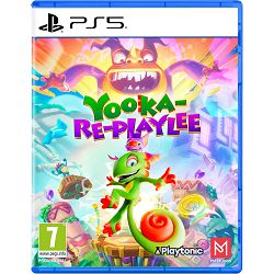Yooka-replaylee (Playstation 5) - 5056635620071