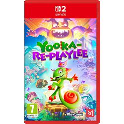 Yooka-replaylee (Nintendo Switch 2) - 5056635619990