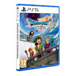Dragon Quest VII Reimagined  (Playstation 5) - 5021290101920