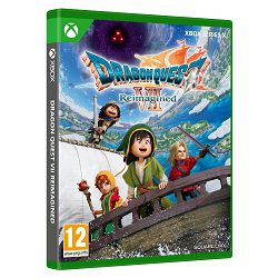 Dragon Quest VII Reimagined  (Xbox Series X) - 5021290101999
