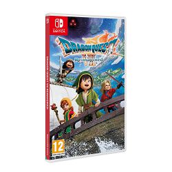 Dragon Quest VII Reimagined  (Nintendo Switch) - 5021290102033