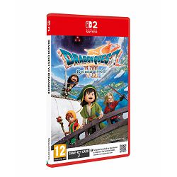 Dragon Quest VII Reimagined  (Nintendo Switch 2) - 5021290102101