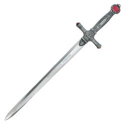 NOBLE COLLECTION - HARRY POTTER - LETTER OPENER - GRYFFINDOR SWORD - 812370010929