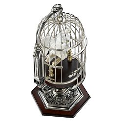 NOBLE COLLECTION - HARRY POTTER - HEDWIG IN CAGE - 812370011384