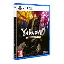 Yakuza 0 - Director’s Cut (Playstation 5) - 5055277056965
