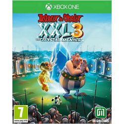 Asterix & Obelix XXL 3: The Crystal Menhir (Xbox One) - 3760156483702