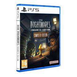 Little Nightmares: Enhanced Edition - Complete Edition (Playstation 5) - 3391892037531