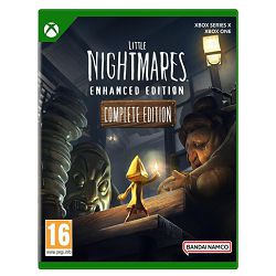 Little Nightmares: Enhanced Edition - Complete Edition (Xbox Series X) - 3391892037654