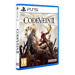 Code Vein II (Playstation 5) - 3391892038224