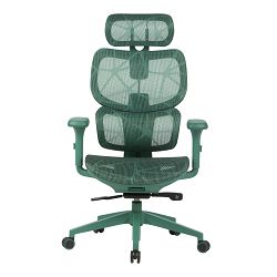 SPAWN GAMING CHAIR - ERGO MESHY GREEN - 8605042622443