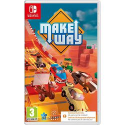 Make Way (CIAB) (Nintendo Switch) - 5055957706821