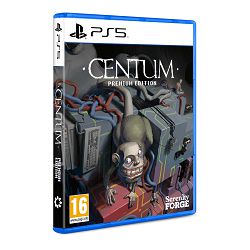 Centum - Premium Edition (Playstation 5) - 8436622260409