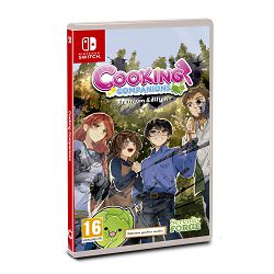 Cooking Companions - Premium Edition (Nintendo Switch) - 8436622260362