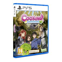 Cooking Companions - Premium Edition (Playstation 5) - 8436622260348