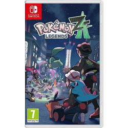 Pokémon Legends: Z-A (Nintendo Switch) - 045496513054