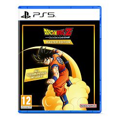 Dragon Ball Z: Kakarot Master Edition (Playstation 5) - 3391892039054