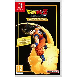 Dragon Ball Z: Kakarot Master Edition (Nintendo Switch) - 3391892039061