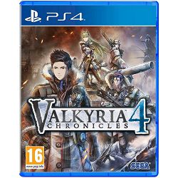 Valkyria Chronicles 4 (Playstation 4) - 5055277032228