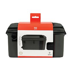 TURTLE BEACH SWITCH 2 2-IN-1 CASE PLAYTREK CHARCOAL BLACK - 840454402407