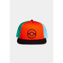 DIFUZED POKÉMON LEAGUE - MEN'S SNAPBACK CAP - 8718526176124