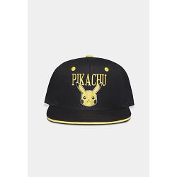 DIFUZED POKÉMON - ANGRY PIKA - MEN'S SNAPBACK CAP - 8718526139662