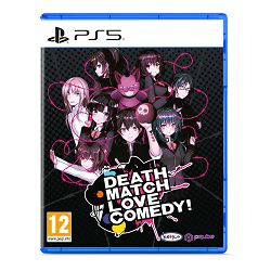 Death Match Love Comedy (Playstation 5) - 5060690797869
