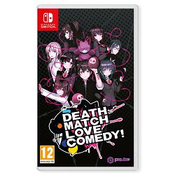 Death Match Love Comedy (Nintendo Switch) - 5060690797845