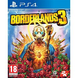 Borderlands 3 (Playstation 4) - 5026555426145