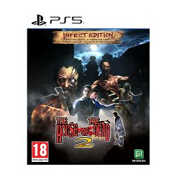 THE HOUSE OF THE DEAD 2: Remake - INFECT’EDITION (Playstation 5) - 3701529503900