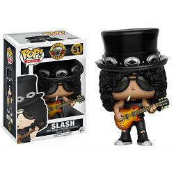FUNKO POP ROCKS: GUNS N ROSES - SLASH - 889698106870