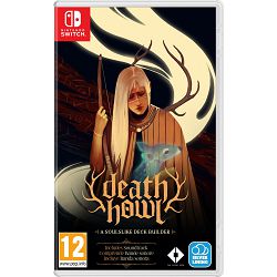 Death Howl (Nintendo Switch) - 5061078711057