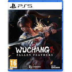 Wuchan Fallen Feathers (Playstation 5) - 8023171047553