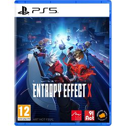 BlazBlue Entropy Effect X - Deluxe Edition (Playstation 5) - 5056635621498