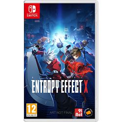BlazBlue Entropy Effect X - Deluxe Edition (Nintendo Switch) - 5056635621450