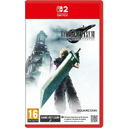 Final Fantasy VII Remake Intergrade (Nintendo Switch 2) - 5021290101722