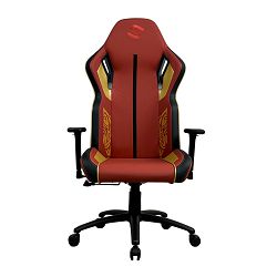 SPAWN GAMING CHAIR - LITE BURGUNDY - 8605042624300