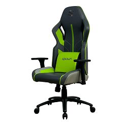 SPAWN GAMING CHAIR - LITE GREY - 8605042624294