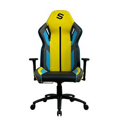 SPAWN GAMING CHAIR - LITE YELLOW - 8605042624270