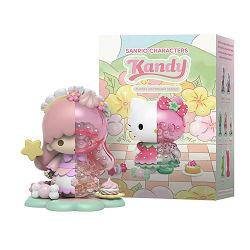 MIGHTY JAXX - KANDY: SANRIO FLORAL DAYDREAM SERIES - 658215289378