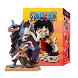 MIGHTY JAXX - FREENY'S HIDDEN DISSECTIBLES: ONE PIECE WANO ARC EDITION - 658215289323