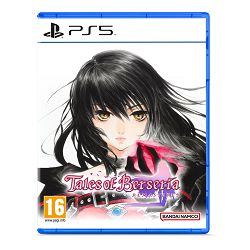 Tales Of Berseria Remastered (Playstation 5) - 3391892035551